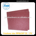 Different Styles High Quality Aluminum Oxide Sandpaper Sheets